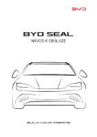 BYD SEAL - NAVOD K OBSLUZE CZ-0